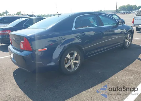 2011 Chevrolet Malibu 1Lt from USA, damaged, VIN 1G1ZC5E10BF320067